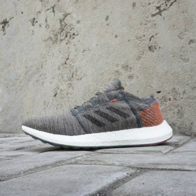Jual Adidas PUREBOOST GO original BNIB running men D97421 Shopee Indonesia