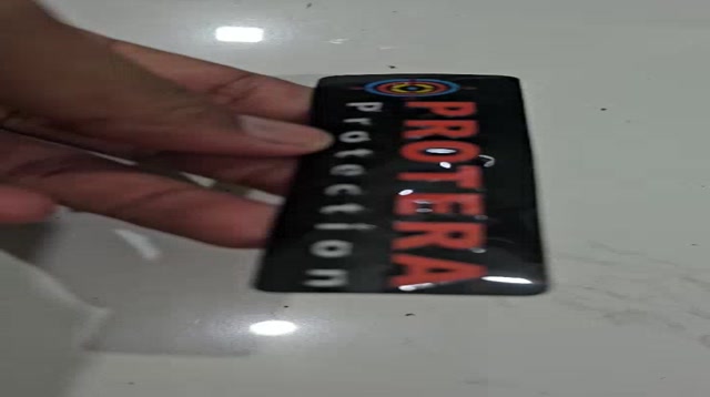 Jual PROTERA logo sticker emboss emblem protera original avanza xenia ...