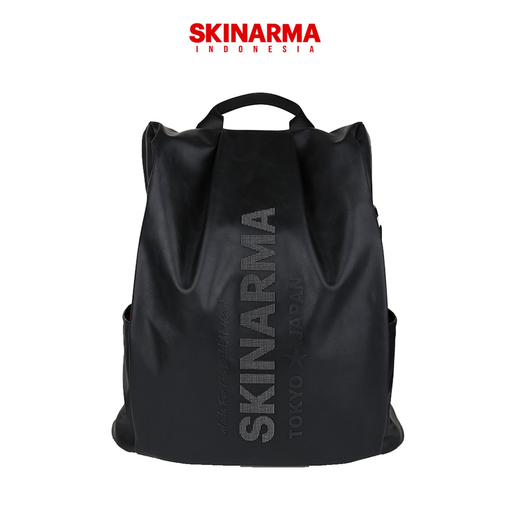 Jual Skinarma Akiho - Hypebeast Leather Backpack / Tas Punggung Ransel ...