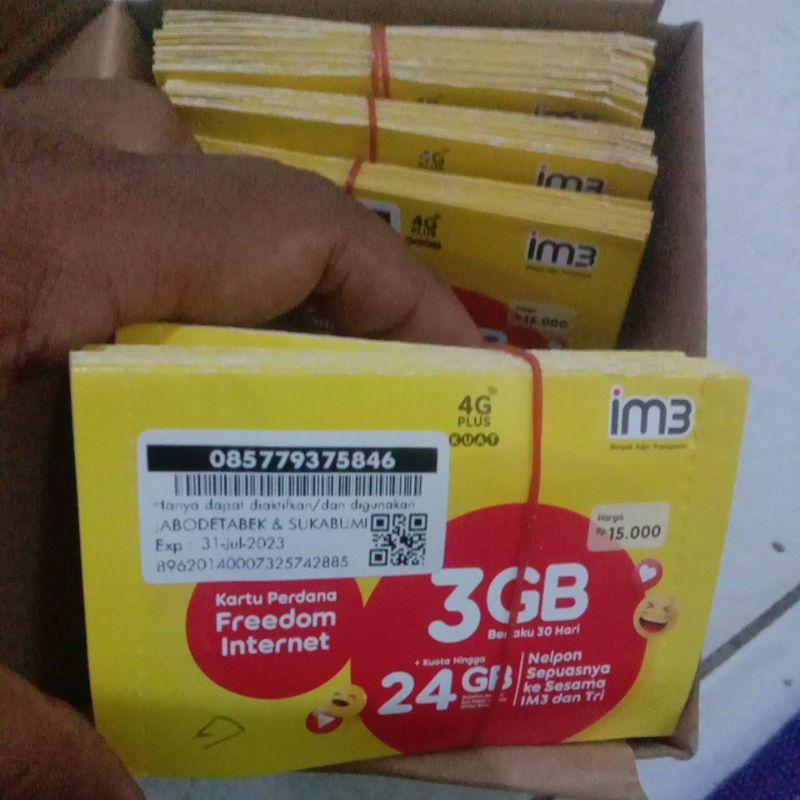 Jual indosat | Shopee Indonesia