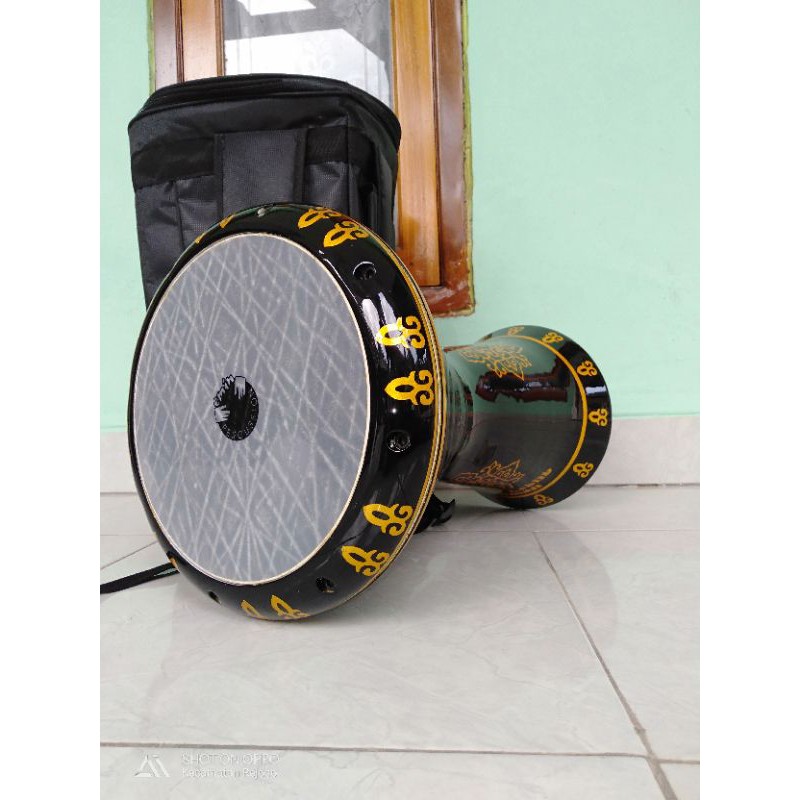 Jual Darbuka NU 9 in fullset mika Emin Shopee Indonesia