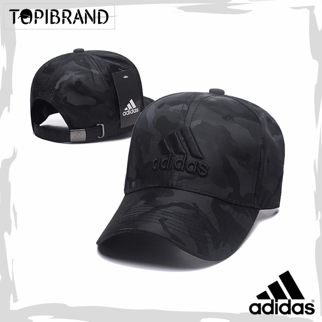 TOPI SPORT ADIDAS ARMY STRIP PREMIUM BASEBALL CAP