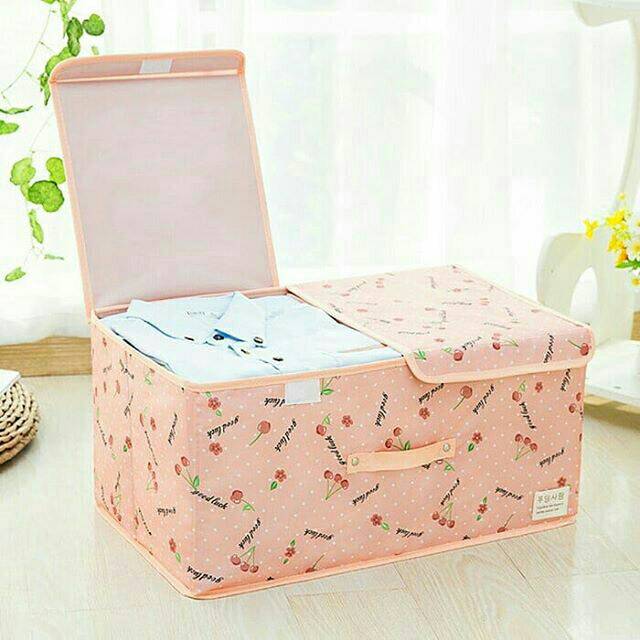 Jual STORAGE BOX UKURAN BESAR Large Capacity Storage Box | Shopee Indonesia
