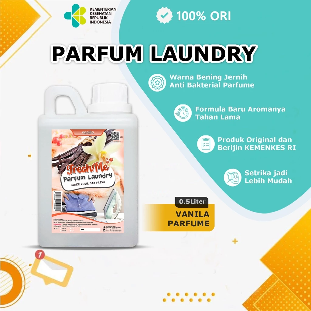 Jual Parfum Laundry Medan
