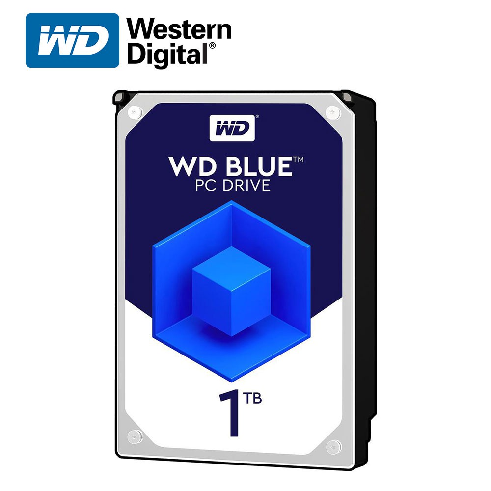 Jual Harddisk WD Blue 1TB – WD10EZEX | Shopee Indonesia