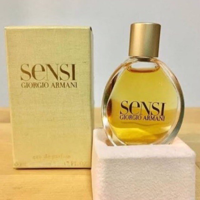 Parfum sensi discount