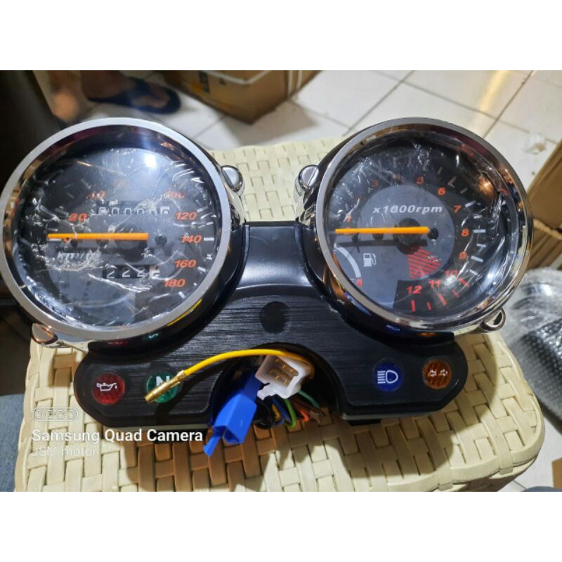 Jual SPEEDOMETER RX KING NEW | Shopee Indonesia