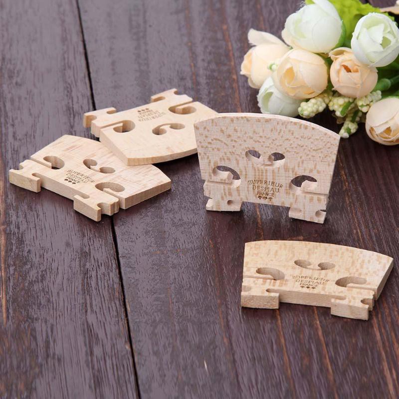 Jual Bridge Biola Violin 4/4 Mapple Superieur France | Shopee Indonesia