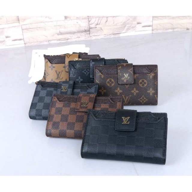 Jual DOMPET LV L101-L601 (Ukuran Kecil)