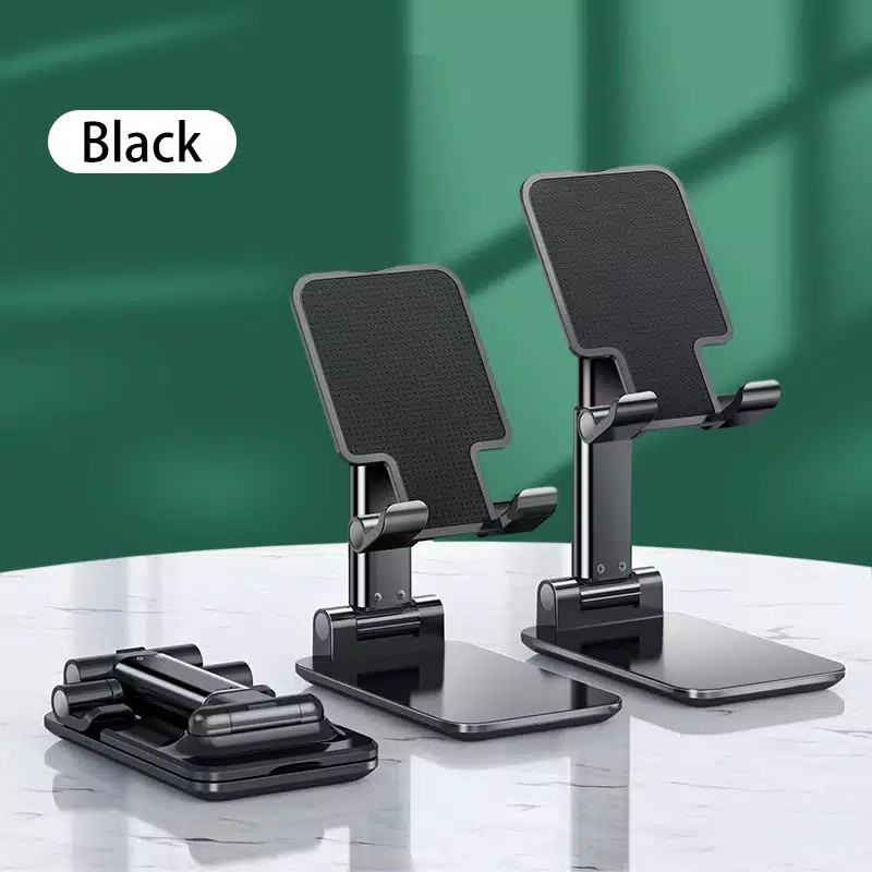 Jual Stand Holder Hp Lipat Murah Import Dekstop holder Hp | Shopee ...