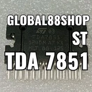 Dynamic Instruments 7851 Jual tda7851 Harga Terbaik & Termurah Maret 2026 | Shopee Indonesia