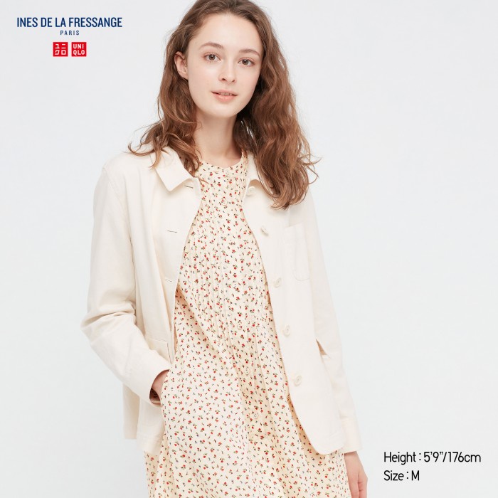 ニットジャケット | UNIQLO Ines de la Fressange - ジャケット・アウター