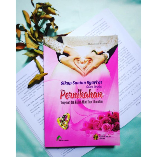 Jual Buku Pernikahan Shopee Indonesia