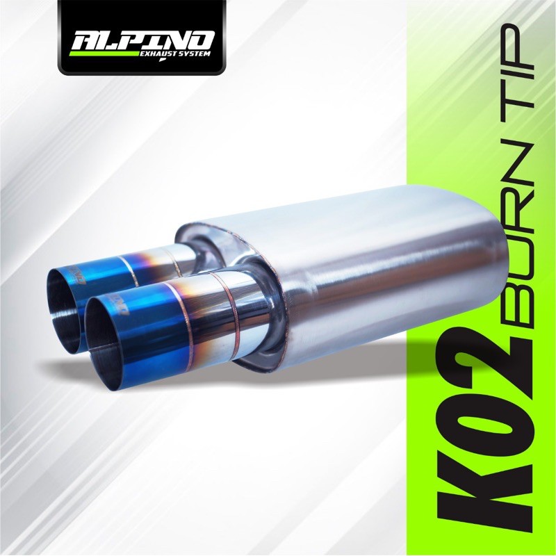 Jual Alpino K02 | Shopee Indonesia