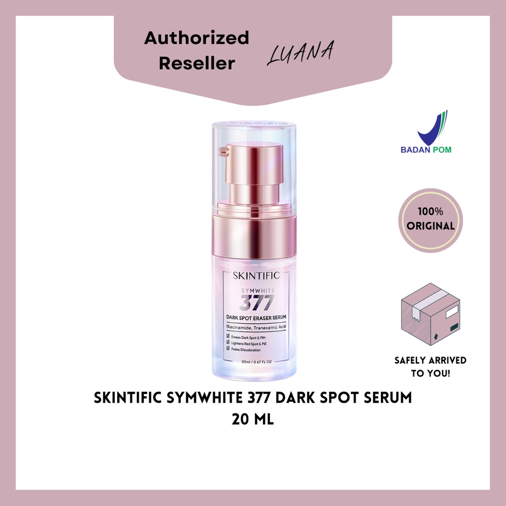 Set De Soins Dr.Leo Brightening - Sérum Symwhite 377 Anti-taches, 30ml, Neuf