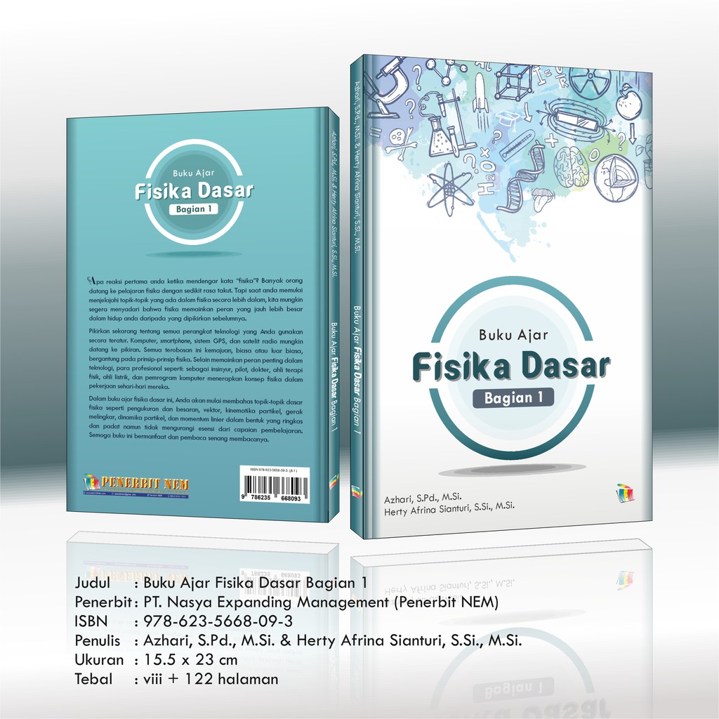 Jual Buku Ajar Fisika Dasar Bagian 1 | Shopee Indonesia