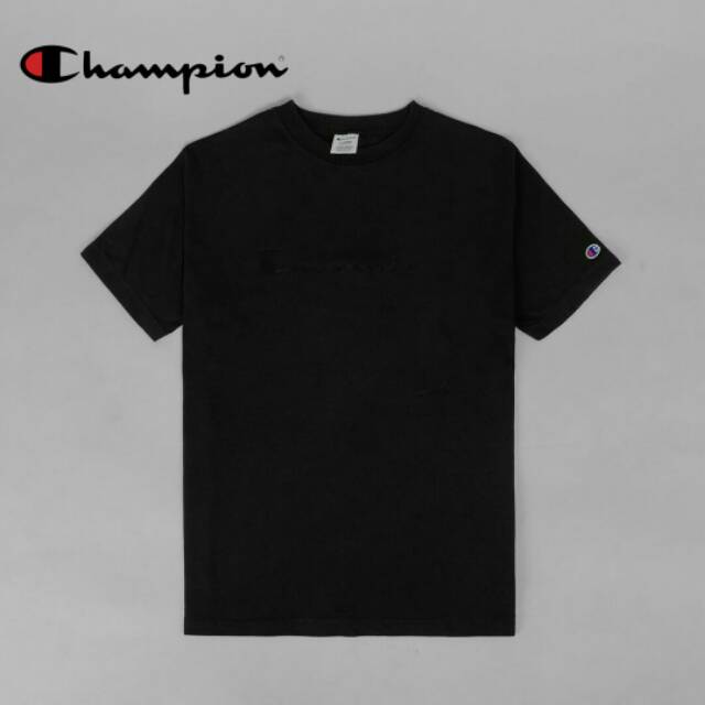 Champion basic outlet tee