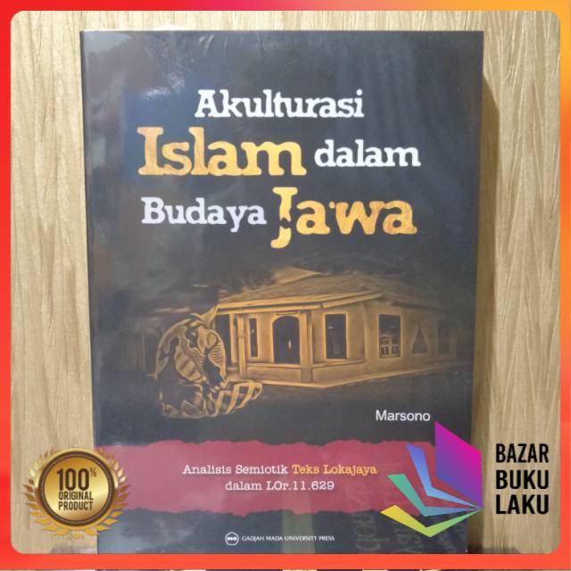 Jual Akulturasi Islam Dalam Budaya Jawa | Shopee Indonesia