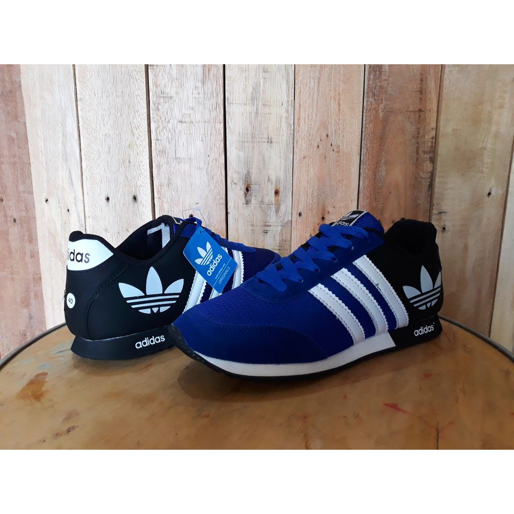 Casual Shoes Adidas Originals Basket Neo V Racer SEPATU SPORT