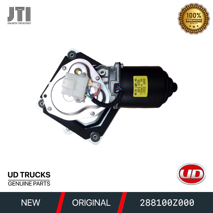 Jual MOTOR WIPER DINAMO NISSAN UD TRUCKS QUON QUESTER 288100Z000 ...