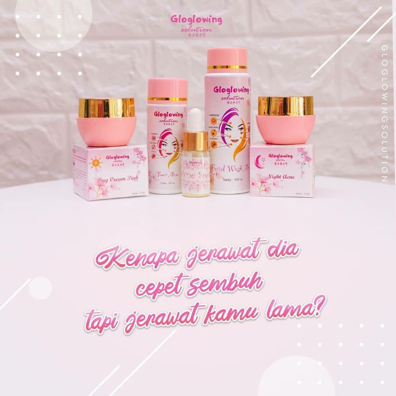 Gloglowing Skincare Apakah Aman