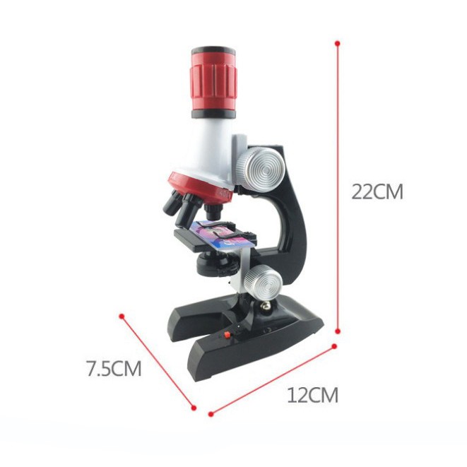 Jual Mikroskop 1200X Magnification | Shopee Indonesia