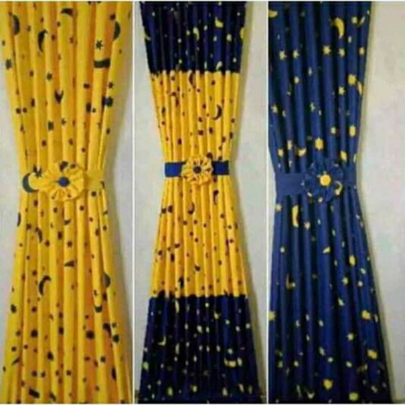 Jual gorden jendela kupu kupu minimalis | Shopee Indonesia