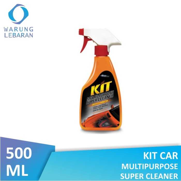 Jual Kit Car Multipurpose Super Cleaner 500ml | Shopee Indonesia