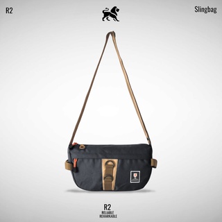 Tas Selempang Pria dan Wanita / Slingbag Casual Trendy