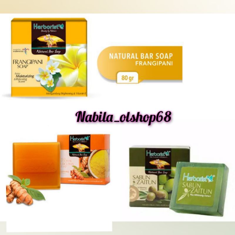 Jual herborist sabun batang all varian 80g | Shopee Indonesia