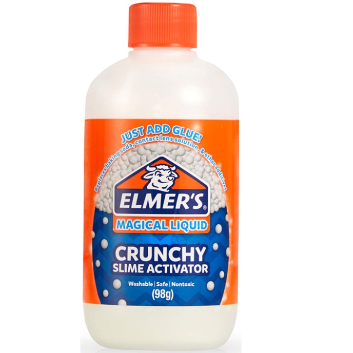 Jual ELMER'S GLUE MAGICAL LIQUID CRUNCHY 98G PA / LEM CAIR TEKSTUR ...