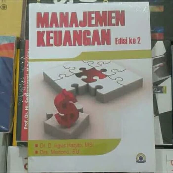 Jual Buku Manajemen Keuangan Edisi 2 Agus Harjito Shopee Indonesia 