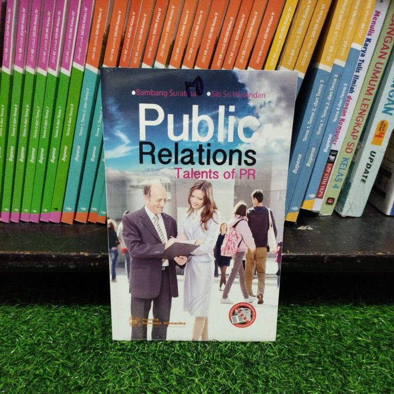 Jual Public Relations Talents of PR(bukuoriginal) Shopee Indonesia