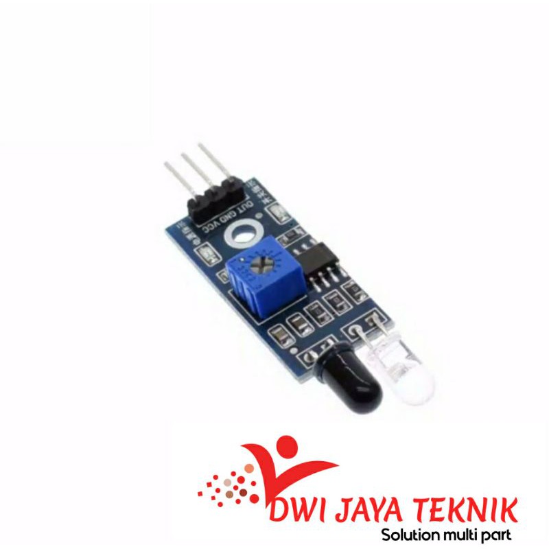 Jual Sensor Halangan Rintangan arduino, Obstacle Avoidance sensor ...