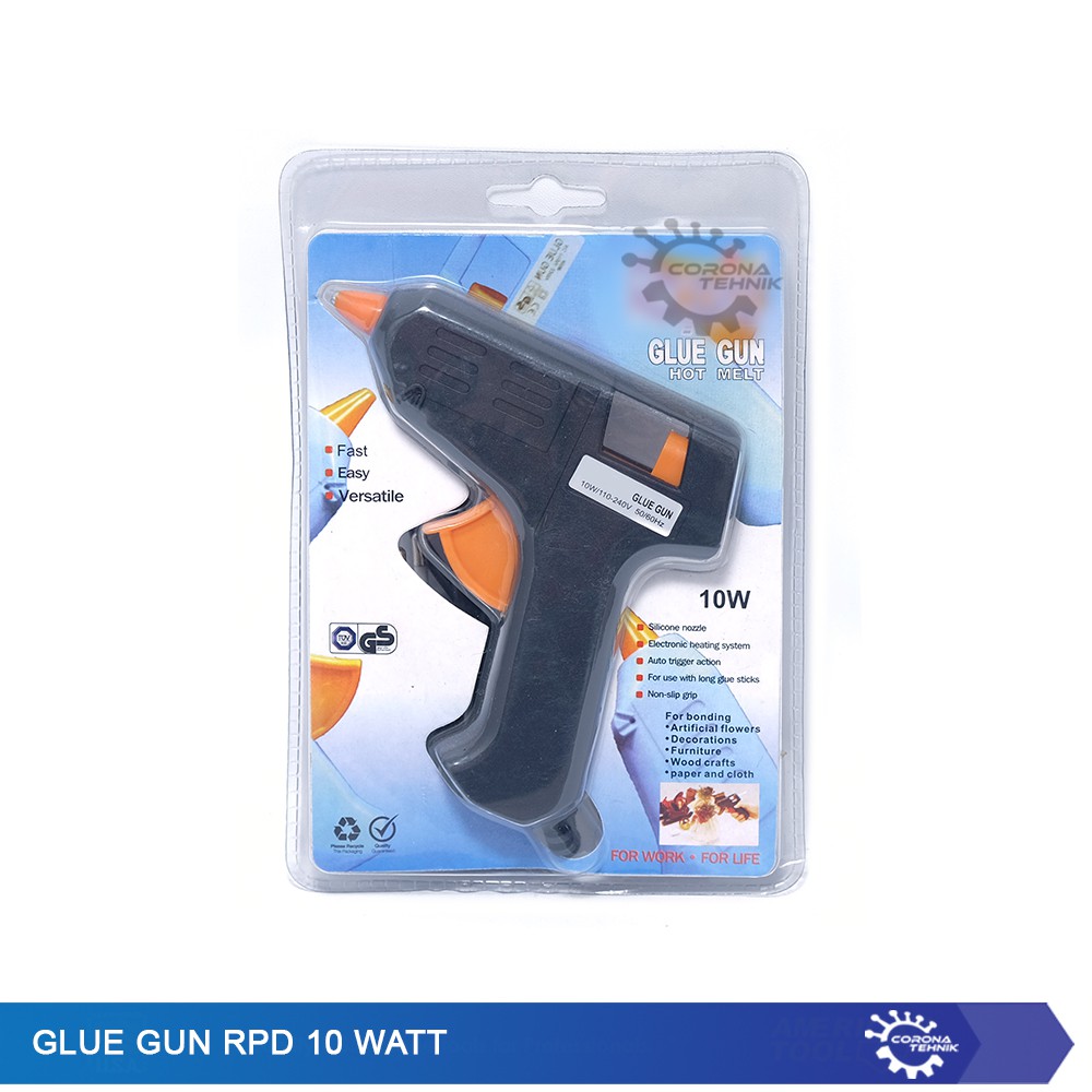 Jual Rpd - Glue Gun 10 Watt | Shopee Indonesia