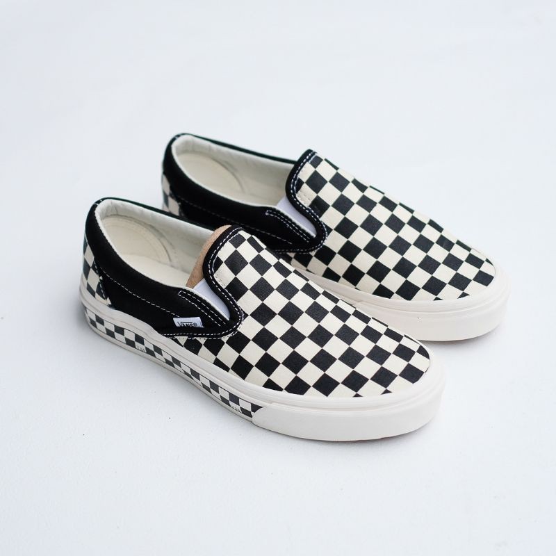 Vans Slip On NEXTOR Checkerboard