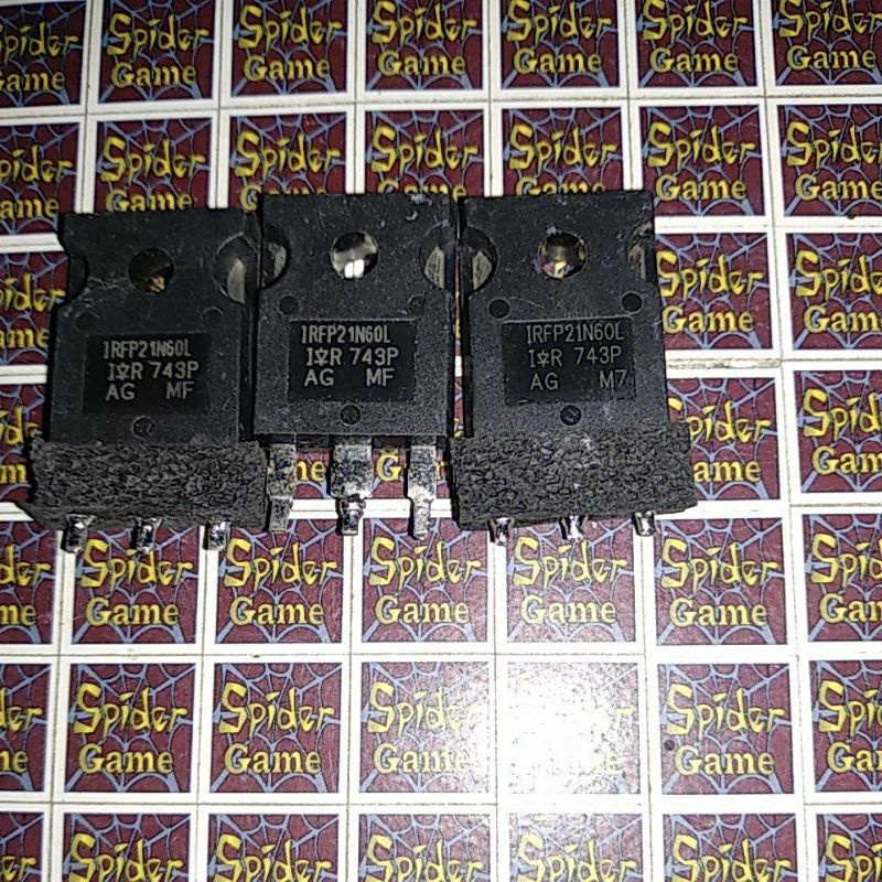 Jual Mosfet 21N60 | Shopee Indonesia