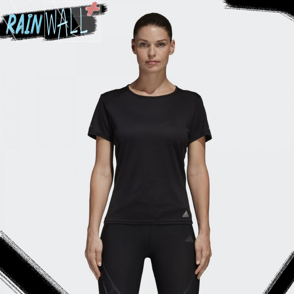 Jual ADIDAS RUN IT TEE W TEE KAOS PAKAIAN ORIGINAL CG2020 Shopee Indonesia