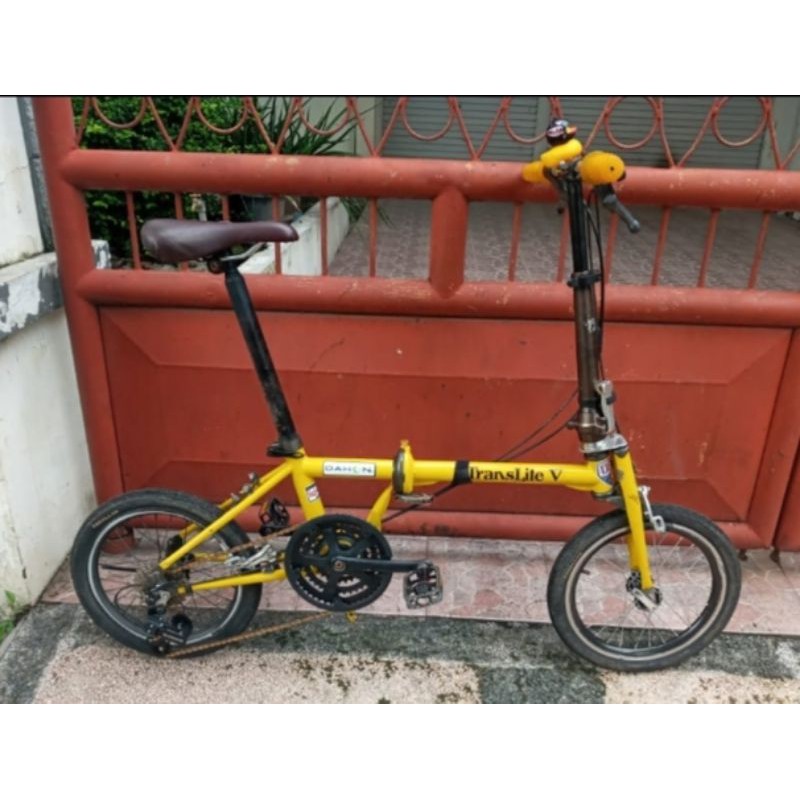 Jual dahon sale