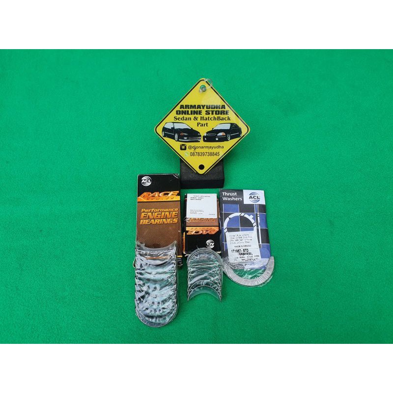 Jual Metal Jalan Duduk Racing ACL Bearing Toyota Supra Aristo 1JZ GTE ...