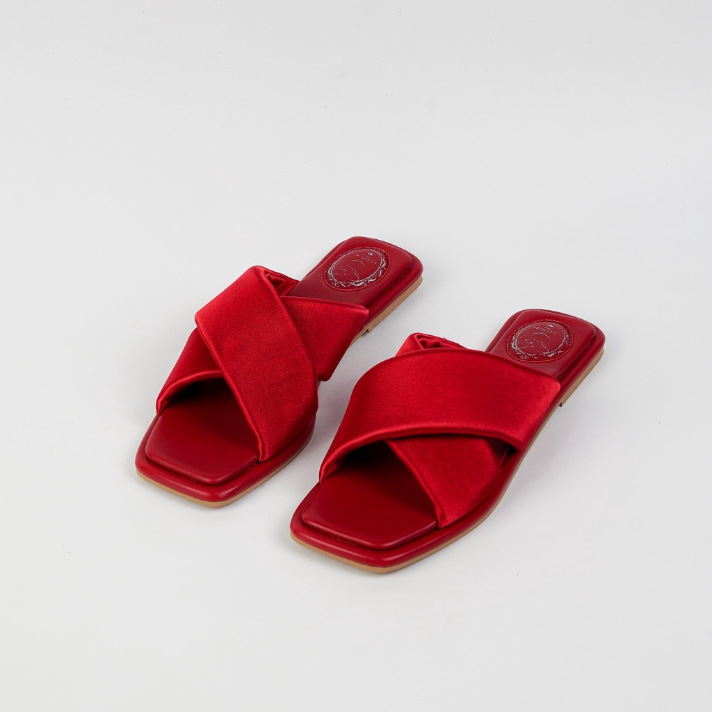 Jual FAYT Bliss Sandals Disney Princess Edition Ariel Shopee