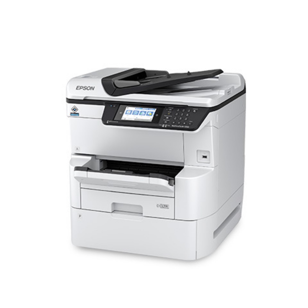 WorkForce Pro WF-C878R A3 Colour Multifunction Printer (2)
