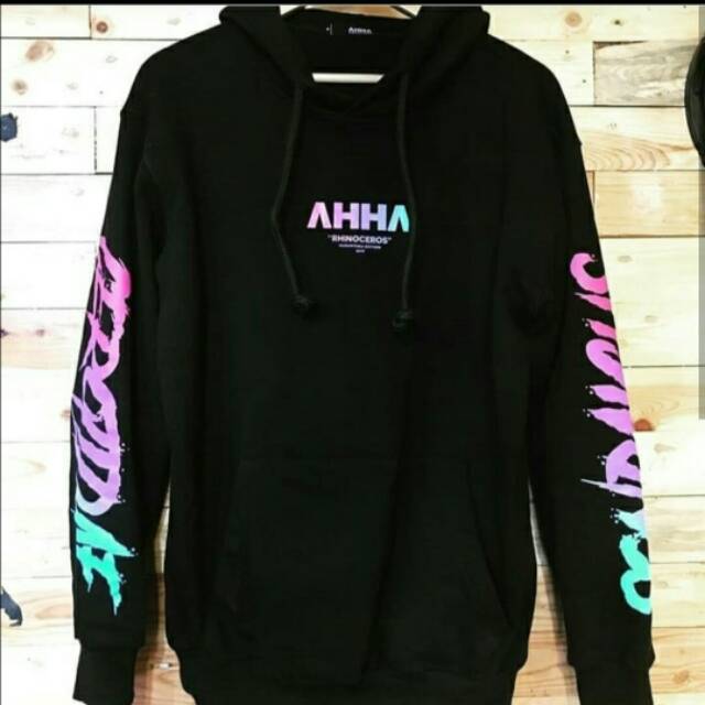 Ahha hoodie hot sale