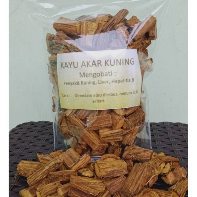 Jual Akar Kayu Kuningbajakah Akar Kuning Asli Kalimantan Obat Hepatitis Liver Anti Kanker 4862