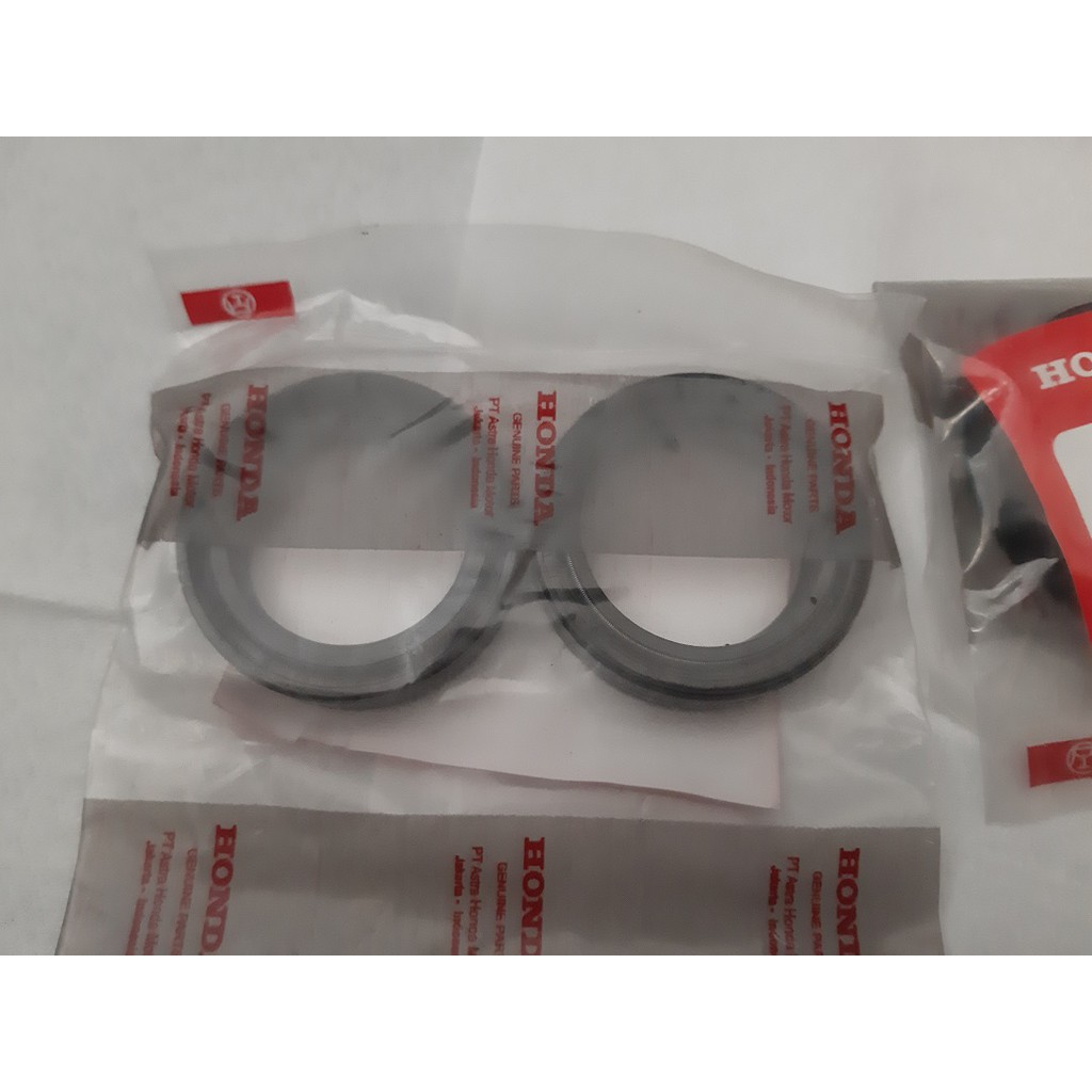Jual Seal Shock Depan Honda Tiger, GL pro, Verza Sepasang (Kanan - Kiri ...