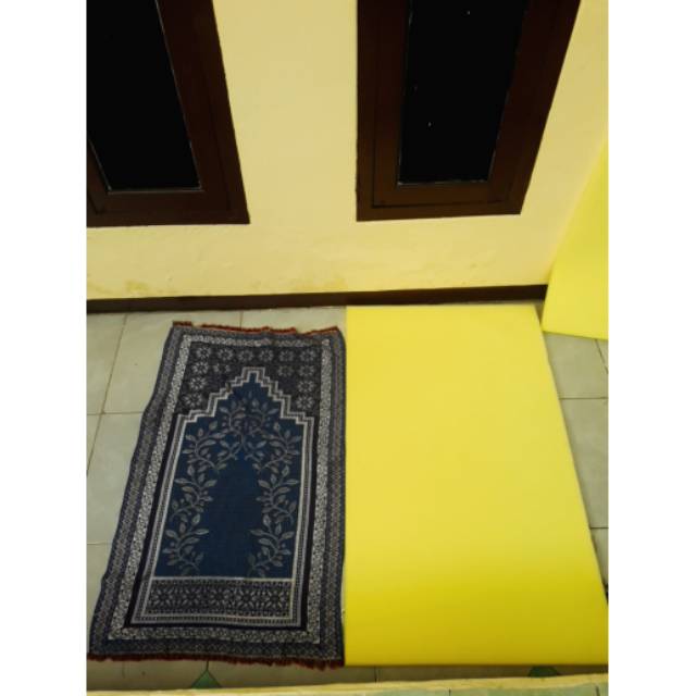 Jual Busa kuning anti panas untuk sajadah, alas setrika, dll | Shopee ...