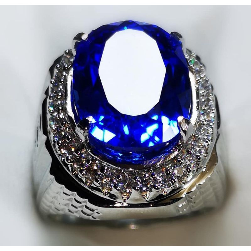 Jual ROYAL BLUE CHASMIRE | Shopee Indonesia