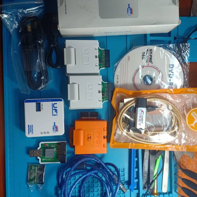 Jual UFI box dan MRT key | Shopee Indonesia