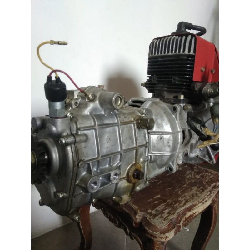 Jual Mesin Toyoco untuk custom gokart, mini jip, motor klasik | Shopee ...
