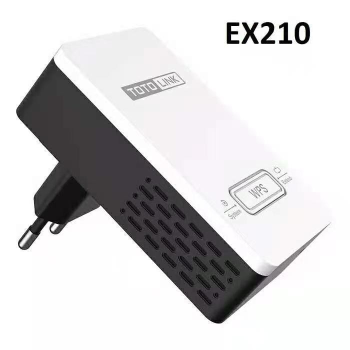 Jual TOTOLINK EX210 - Wireless Range Extender 300 Mbps | Shopee Indonesia